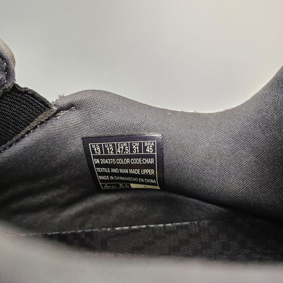 Skechers Men's Size 13 Grey Go Walk Air-Cooled Mesh Slip-On Loafers - Picture 3 of 11